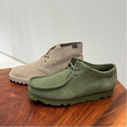 BEAMS（ビームス）CLARKS ORIGINALS × BEAMS / 別注 Desert Rock GORE