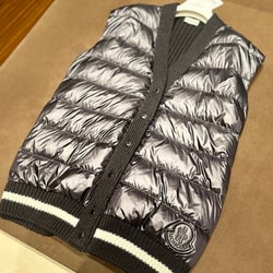 Demi-Luxe BEAMS（デミルクス ビームス）MONCLER / ライン ニット