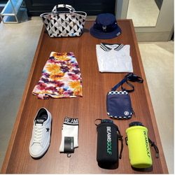 BEAMS GOLF（ビームス ゴルフ）〈WOMEN〉【別注】FORAY GOLF