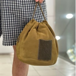 BEAMS（ビームス）SLOW × BEAMS / 別注 1973 PERSONAL EFFECT BAG