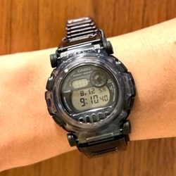 BEAMS別注G-SHOCK  ジェイソン　G-B001