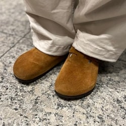 BEAMS（ビームス）BIRKENSTOCK / Boston Softbed Regular（シューズ