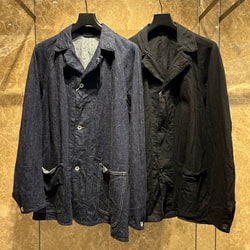 BEAMS（ビームス）COMOLI / Denim Work Jacket（ブルゾン ブルゾン