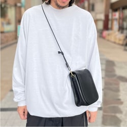 BEAMS（ビームス）SLOW×BEAMS / 別注 Flap Shoulder Bag（バッグ