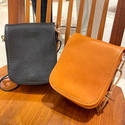 BEAMS BEAMS × BEAMS / Special order Flap Shoulder Bag (bag sacoche ...