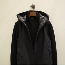 BEAMS F(ビームスF)MONCLER / ALLIER ダウンベスト(ブルゾン BEAMS F(ビームスF)MONCLER / ALLIER ダウンベスト(ブルゾン