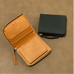 SLOW × BEAMS / 別注 Coin WalletCoinWallet