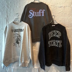 BEAMS T（ビームスT）F-LAGSTUF-F / 