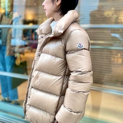 Demi-Luxe BEAMS（デミルクス ビームス）MONCLER / Cochevis ショート