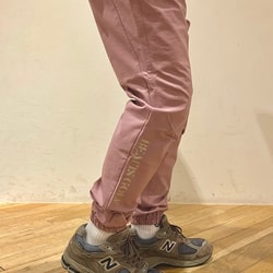 BEAMS GOLF（ビームス ゴルフ）ORANGE LABEL / ストレッチツイル カッティング ジョガーパンツ（パンツ スポーツパンツ）通販｜ BEAMS