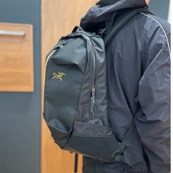 BEAMS（ビームス）ARC'TERYX / Arro 22 Backpack（バッグ リュック