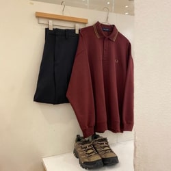 BEAMS（ビームス）アクション スラックス（パンツ スラックス