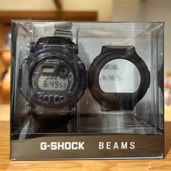 BEAMS（ビームス）G-SHOCK × BEAMS / 別注 G-B001（時計 腕時計）通販