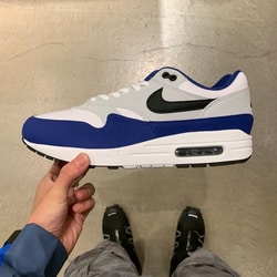 BEAMS（ビームス）NIKE / Air Max 1 Deep Royal Blue（シューズ