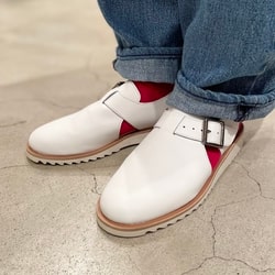 BEAMS BOY（ビームス ボーイ）Paraboot × BEAMS BOY / 別注 ADRIATIC