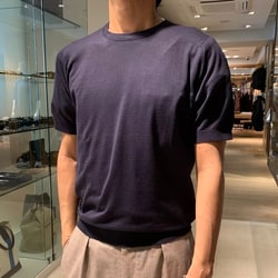 BEAMS F（ビームスF）【アウトレット】JOHN SMEDLEY × BEAMS F / 別注