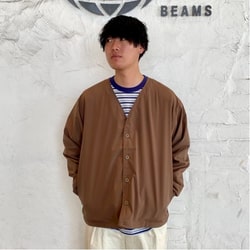 BEAMS（ビームス）BEAMS / テック カーディガン（トップス