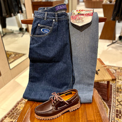 BEAMS（ビームス）SEDAN ALL-PURPOSE / OVAL LOGO DENIM PANT（パンツ