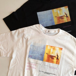 BEAMS T（ビームスT）F-LAGSTUF-F × Blur / Tee（Tシャツ・カットソー 