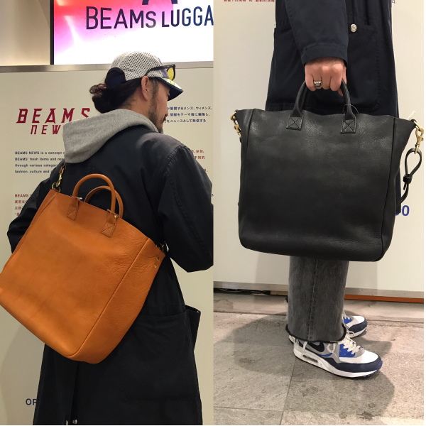 ビームス ニューズ（7327） フォトログ｜BEAMS