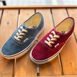 B:MING by BEAMS（ビーミング by ビームス）VANS / AUTHENTIC