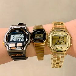 BEAMS BOY（ビームス ボーイ）TIMEX × BEAMS BOY / Clear Yellow