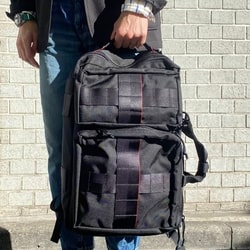 BEAMS PLUS（ビームス プラス）BRIEFING × BEAMS PLUS / 別注 3WAY BAG