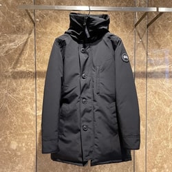 BEAMS（ビームス）CANADA GOOSE / Chateau Parka Black Label