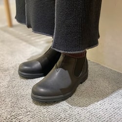 BEAMS BOY（ビームス ボーイ）Blundstone / LOW CUT（シューズ レイン