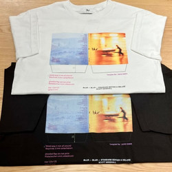 BEAMS T（ビームスT）F-LAGSTUF-F × Blur / Tee（Tシャツ・カットソー 