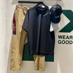 BEAMS GOLF（ビームス ゴルフ）ORANGE LABEL / サイドロゴ