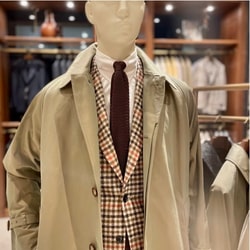 BEAMS F(ビームスF)シングル ラグランスリーブ ベルテッド BEAMS F(ビームスF)シングル ラグランスリーブ ベルテッド