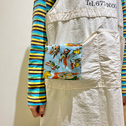 BEAMS BOY（ビームス ボーイ）【別注】BINDU / カレッジ