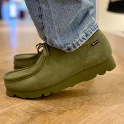 BEAMS（ビームス）CLARKS ORIGINALS / Wallabee GORE-TEX(R)（シューズ