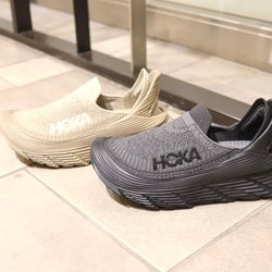 BEAMS BOY（ビームス ボーイ）〈WOMEN〉HOKA ONE ONE / RESTORE TC