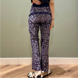 BEAMS BOY（ビームス ボーイ）maturely / Flower Jacquard