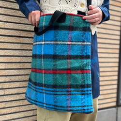 BEAMS BOY（ビームス ボーイ）TWEED MILL × BEAMS BOY / 別注 ビッグ