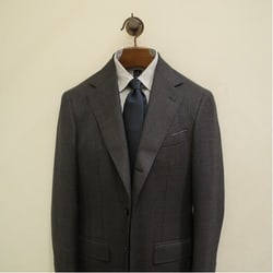 BEAMS F（ビームスF）BEAMS F / Ermenegildo Zegna グレンチェック