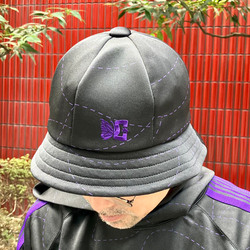 BEAMS（ビームス）NEEDLES × DC SHOES / Bermuda Hat（帽子 ハット