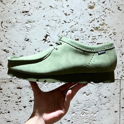 BEAMS（ビームス）CLARKS ORIGINALS / Wallabee GORE-TEX(R)（シューズ