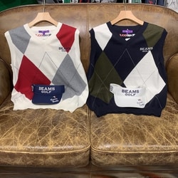 BEAMS GOLF（ビームス ゴルフ）BEAMS GOLF PURPLE LABEL / コットン