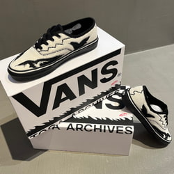 TOGA × VANS / AUTHENTIC V44CF 28cm - スニーカー