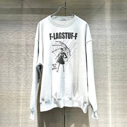 BEAMS T（ビームスT）F-LAGSTUF-F / 