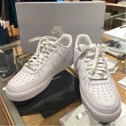 BEAMS（ビームス）NIKE / Air Force 1 '07 WHITE（シューズ スニーカー