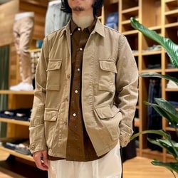 BEAMS PLUS（ビームス プラス）REMI RELIEF × BEAMS PLUS / 別注