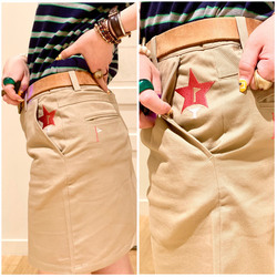 BEAMS GOLF（ビームス ゴルフ）ORANGE LABEL / スターフラッグ
