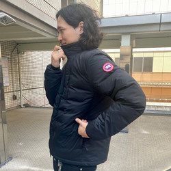 BEAMS（ビームス）CANADA GOOSE / Lodge Jacket（ブルゾン ダウン