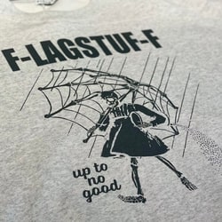 BEAMS T（ビームスT）F-LAGSTUF-F / 