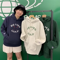 BEAMS GOLF（ビームス ゴルフ）〈WOMEN〉Champion × BEAMS GOLF / 別注