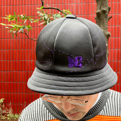 BEAMS（ビームス）NEEDLES × DC SHOES / Bermuda Hat（帽子 ハット